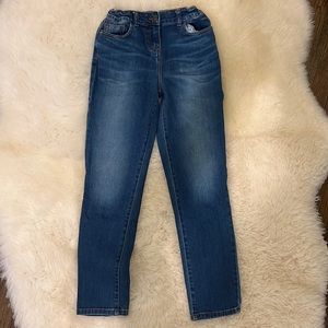 Boden denim legging jeans, elasticated waist, 13Y/158cm